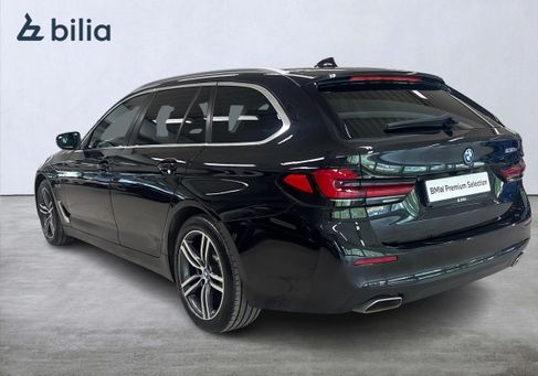 BMW 530, 2022