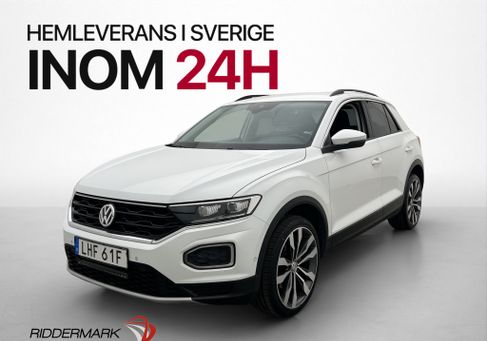 Volkswagen T-Roc, 2020