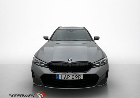 BMW 330, 2023