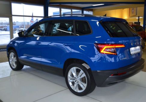 Skoda Karoq, 2020