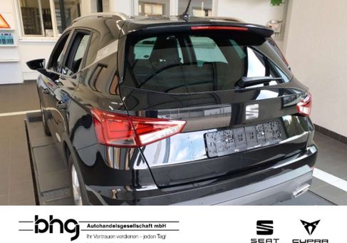 Seat Arona, 2024