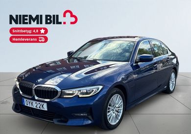 BMW 330, 2020