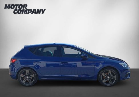 Seat Leon, 2019