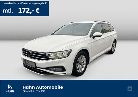 Volkswagen Passat Variant, 2021