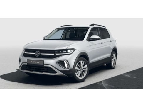 Volkswagen T-Cross, 2026