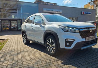 Suzuki SX4 S-Cross, 2026
