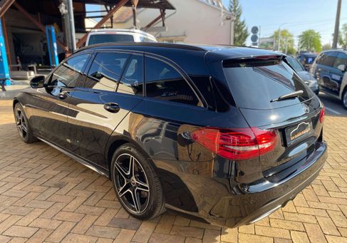 Mercedes-Benz C 220, 2019