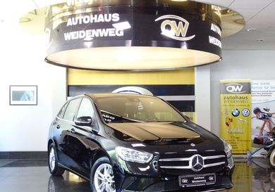 Mercedes-Benz B 200, 2019