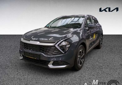 Kia Sportage, 2025