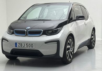 BMW i3, 2018