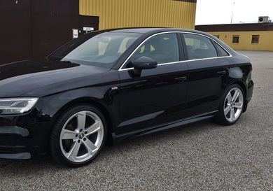 Audi A3, 2020