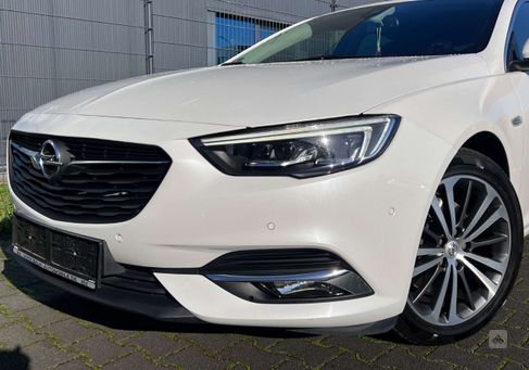 Opel Insignia, 2017