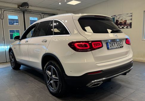 Mercedes-Benz GLC 300, 2021
