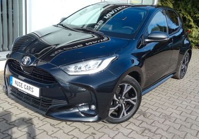 Toyota Yaris, 2025