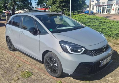 Honda Jazz, 2026