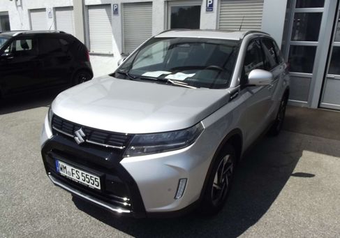 Suzuki Vitara, 2025
