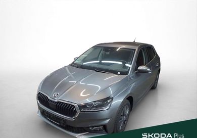 Skoda Fabia, 2025