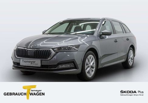 Skoda Octavia, 2024