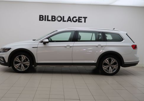 Volkswagen Passat, 2024