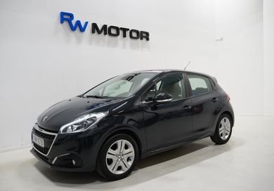 Peugeot 208, 2018