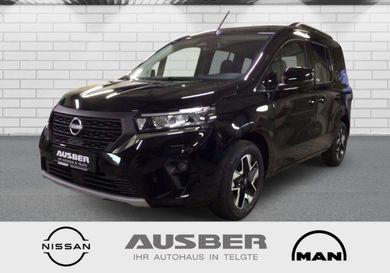 Nissan Townstar, 2024