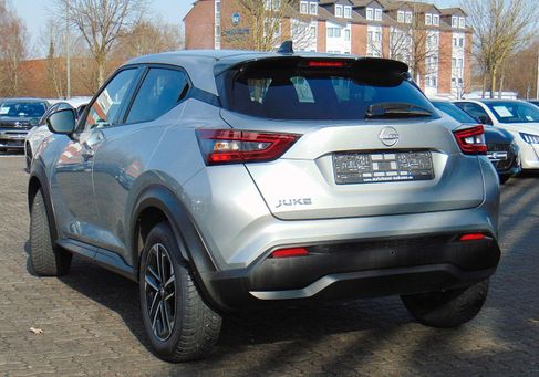 Nissan Juke, 2025 3