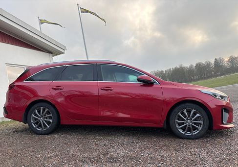 Kia Cee'd Sportswagon, 2021 2