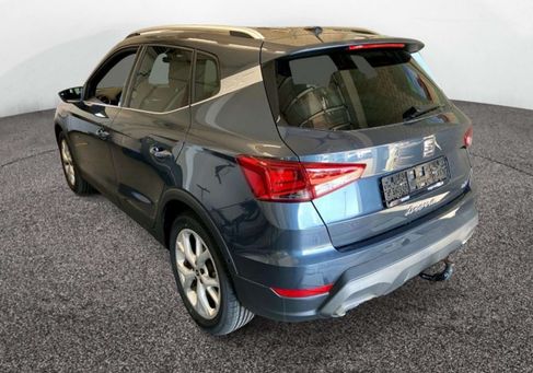 Seat Arona, 2024