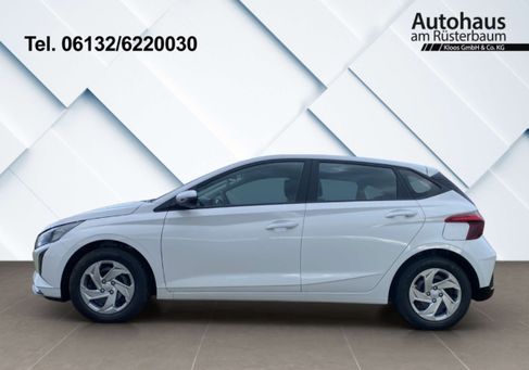 Hyundai i20, 2026 3