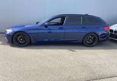 BMW 520, 2019