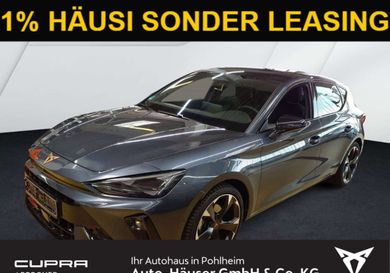 Cupra Leon, 2025