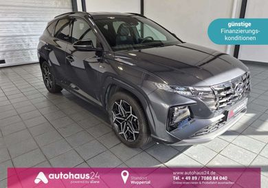 Hyundai Tucson, 2024