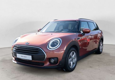 MINI One D Clubman, 2021 2