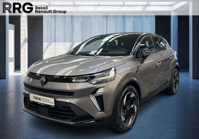 Renault Captur, 2025