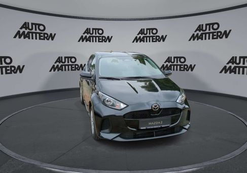 Mazda 2, 2025 2