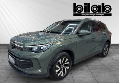 Volkswagen Tiguan, 2025