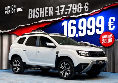 Dacia Duster, 2022