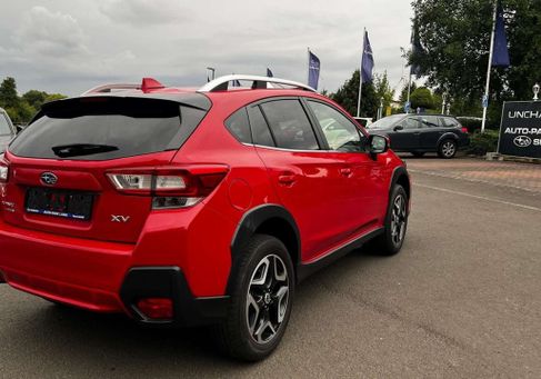 Subaru XV, 2018