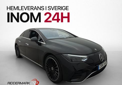 Mercedes-Benz EQE, 2022 3