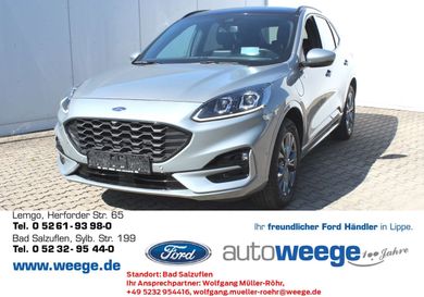 Ford Kuga, 2023