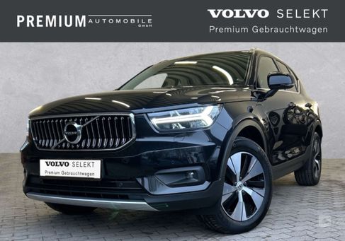 Volvo XC40, 2021