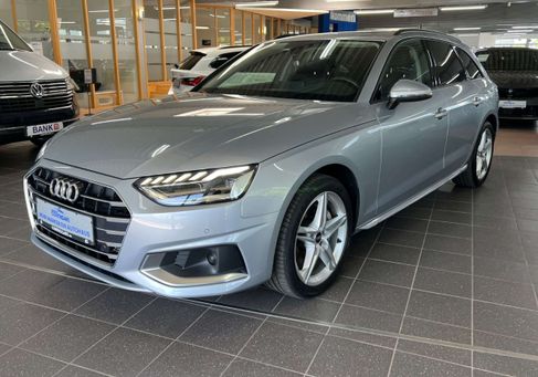 Audi A4, 2023