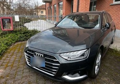 Audi A4, 2022