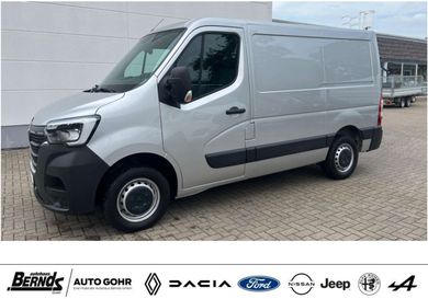 Renault Master, 2023
