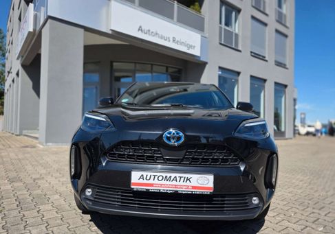 Toyota Yaris Cross, 2022 2