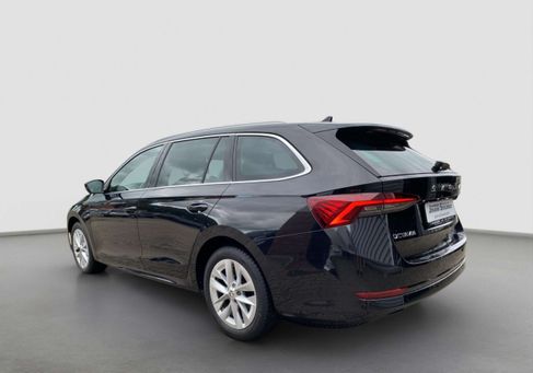 Skoda Octavia, 2021
