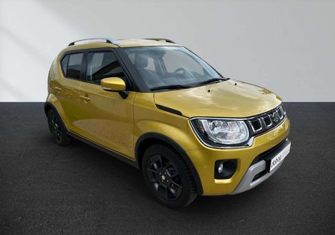 Suzuki Ignis, 2020