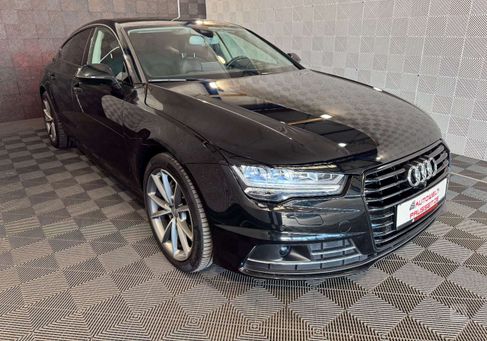 Audi A7, 2018