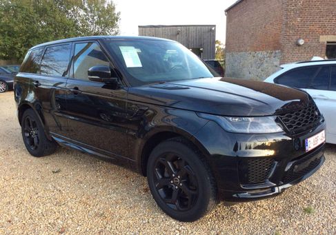 Land Rover Range Rover Sport, 2018