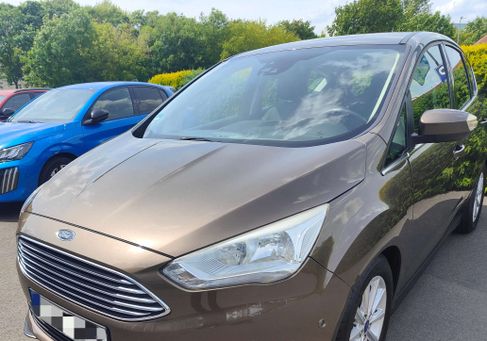 Ford C-Max, 2017